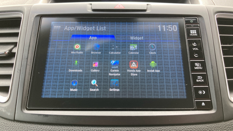 Honda CR-V 1.6 i-DTEC 160 EX 5dr Auto Diesel Estate